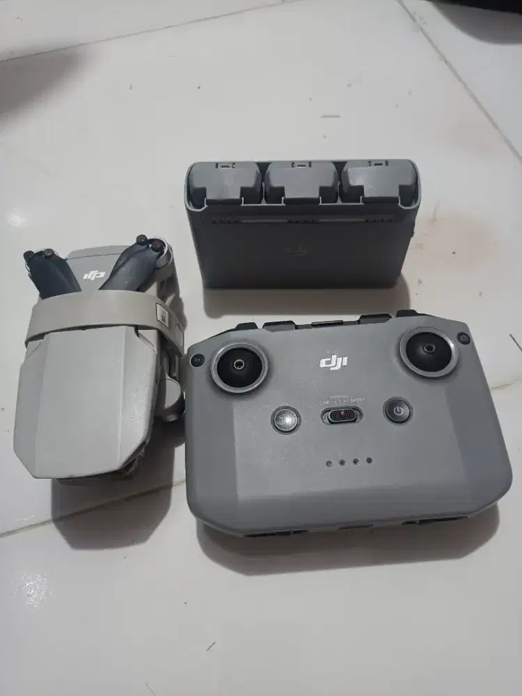 Dji Mini 2 Se Fly More Combo