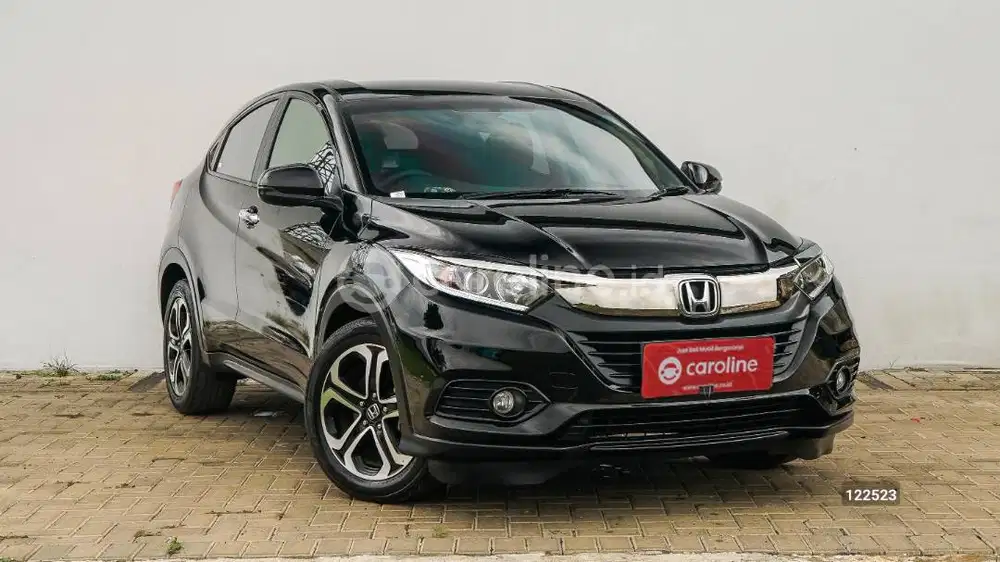 HONDA HR-V E 1.5 AT 2021