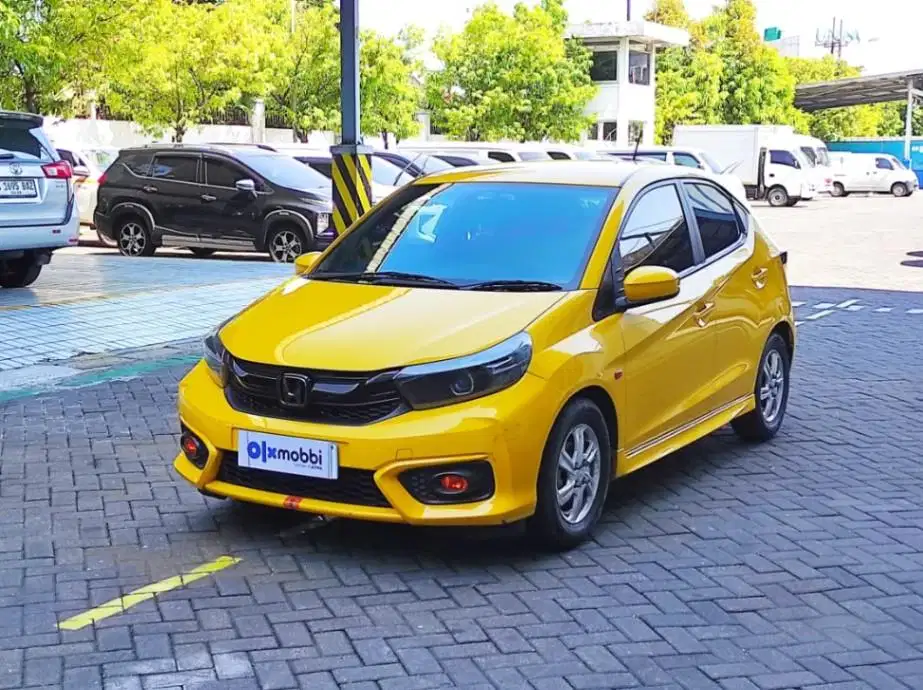 DP RINGAN - Brio Satya 1.2 E Bensin-MT-2020 MF