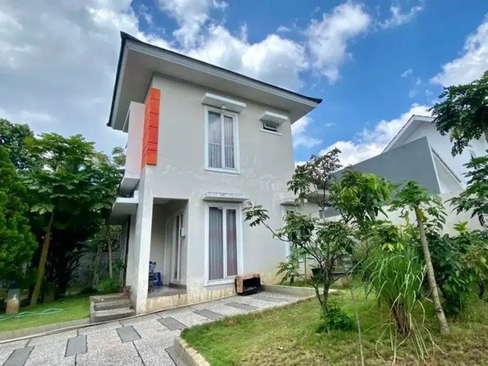 Rumah Dijual di Perumahan Green Hills Sleman Luas Tanah 238m SHM Ready
