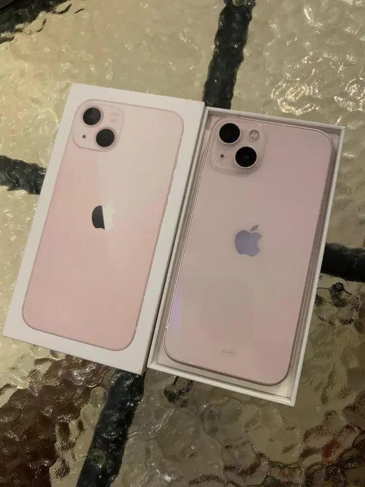 Iphone 13 128gb pink ibox
