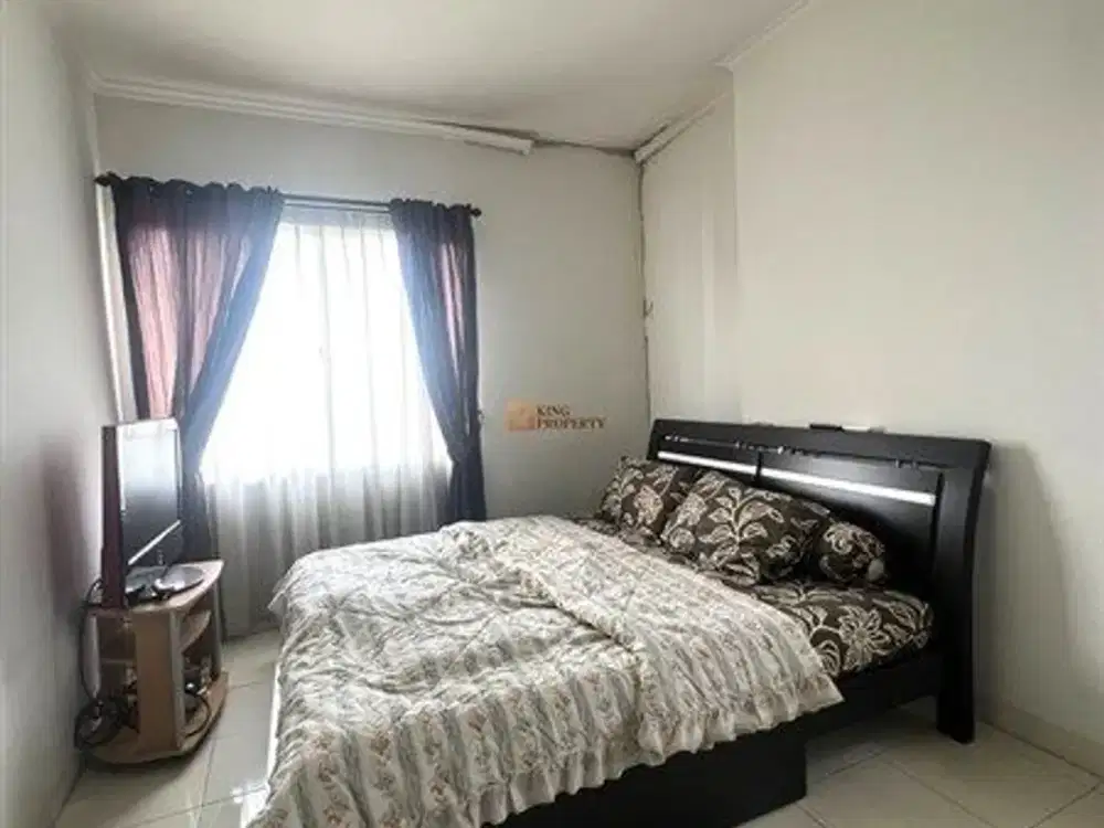 Lokasi strategis dekat toll! Auto Cuan Dijual 3br panorama laut Apartemen Mediterania Ancol Residence fasilitas swimming pool gym playground