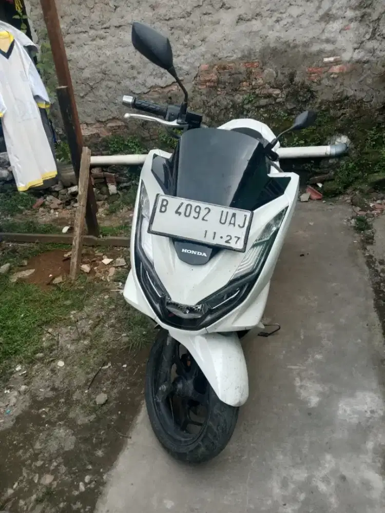 Honda PCX 160CbS 2022