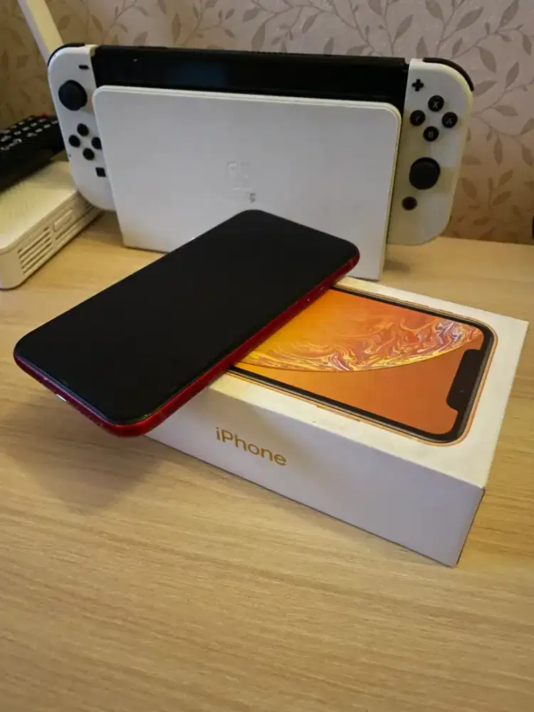 IPHONE XR 256 GB