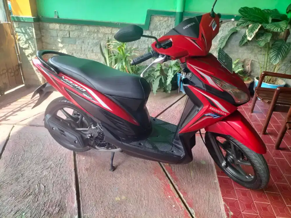 Honda Vario 110 LED ISS 2016 N Kota bisa TT