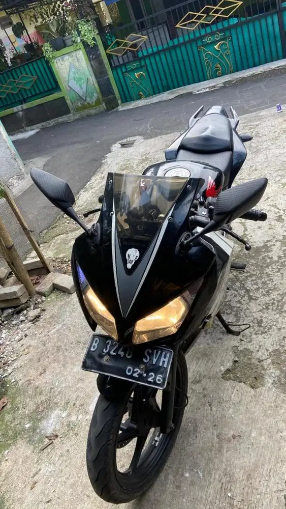 cbr 150r akhir 2015