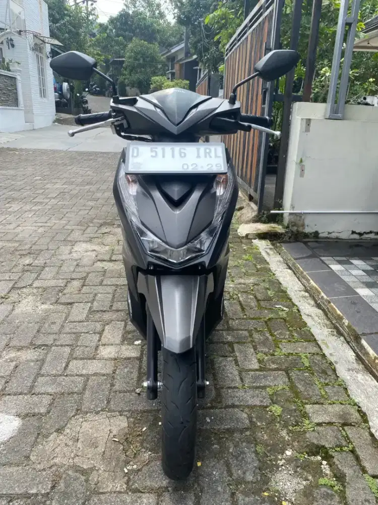 Honda beat deluxe 2024