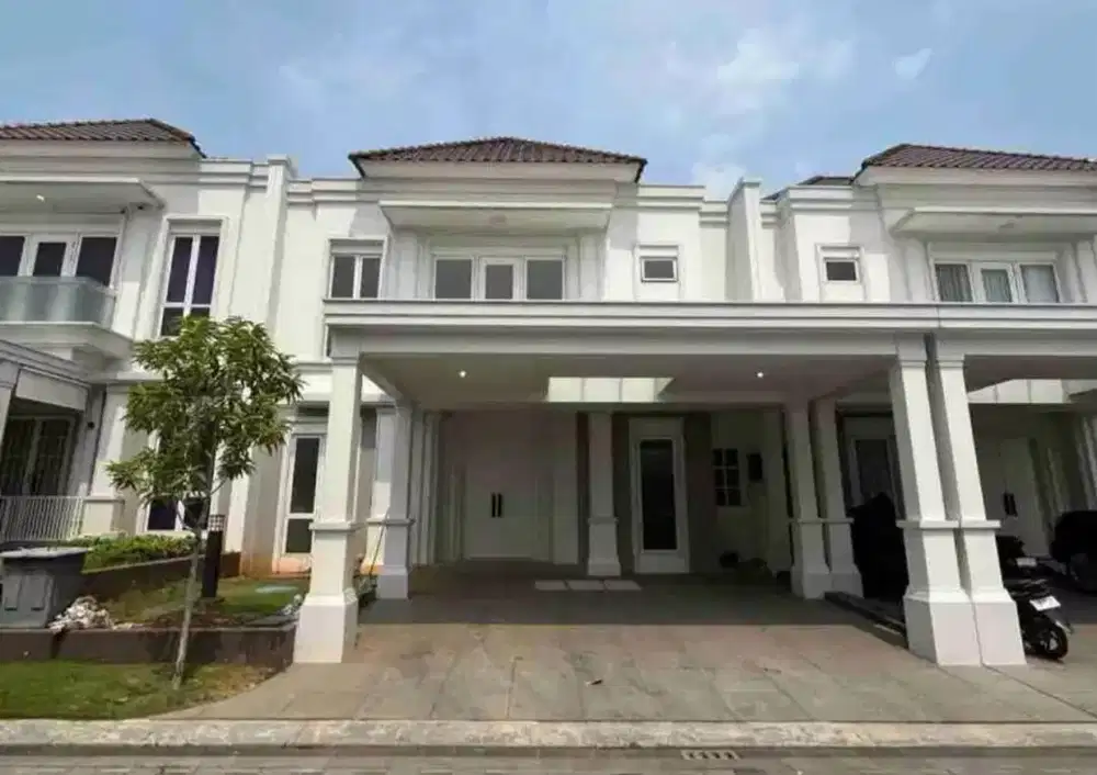 Rumah Mewah Di Pasadena Grand Residence Gading Serpong