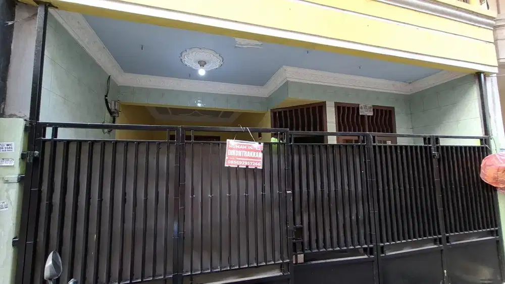 Disewakan rumah