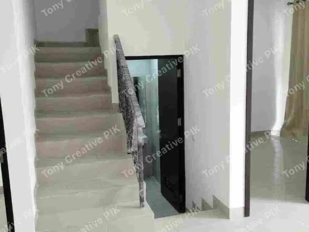 Rumah PIK2 Milenial 6x12.5 – Unit Baru Gress & Harga di Bawah Pasaran