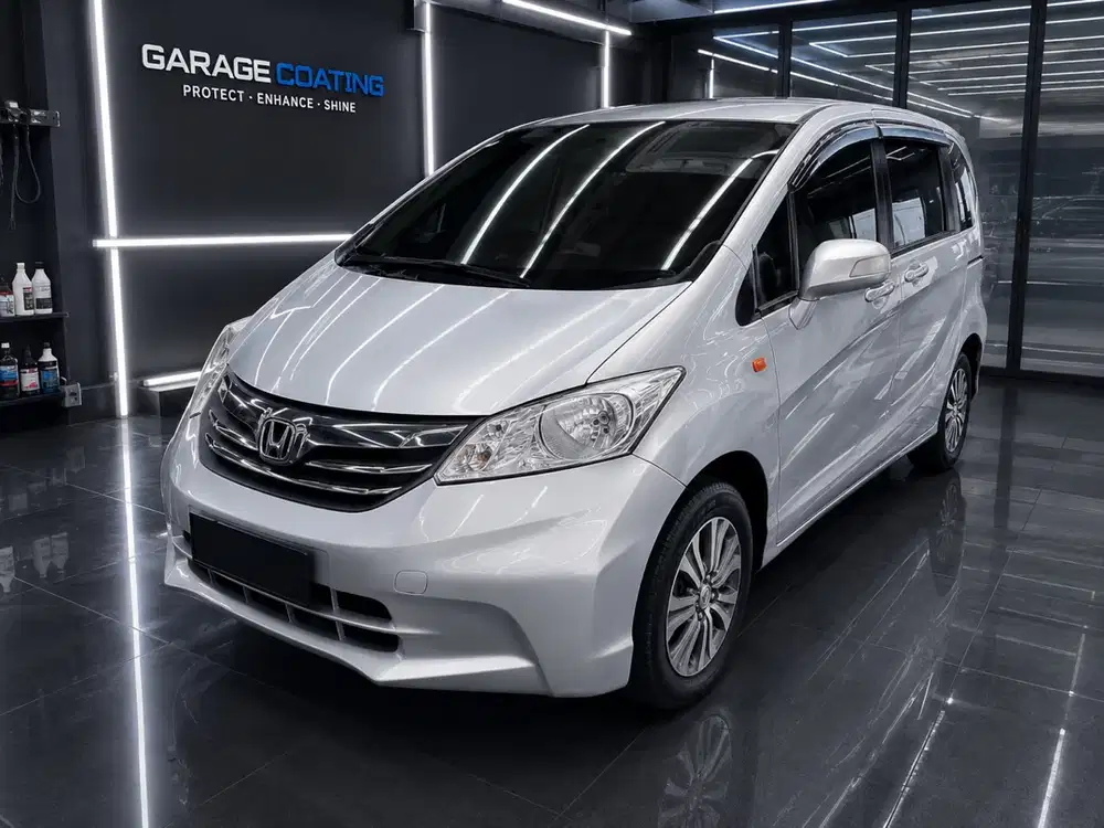 Honda Freed 2012 Bensin