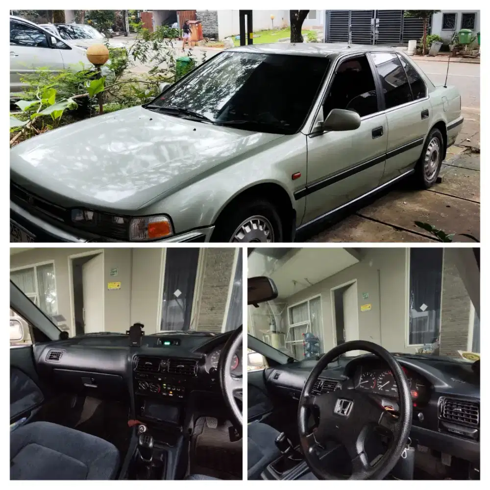 Honda Accord Maestro 2.0 PGM-FI