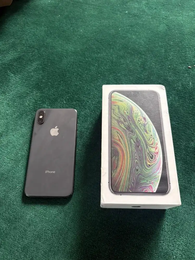 hp second iphone xs 64gb inter