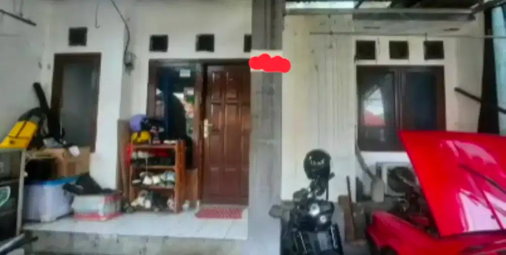 Di jual cepat rumah dalam cluster strategis di rawa dolar jatisampurna