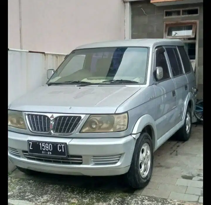 DIJUAL MITSUBISHI KUDA DIAMOND 1600 MT200