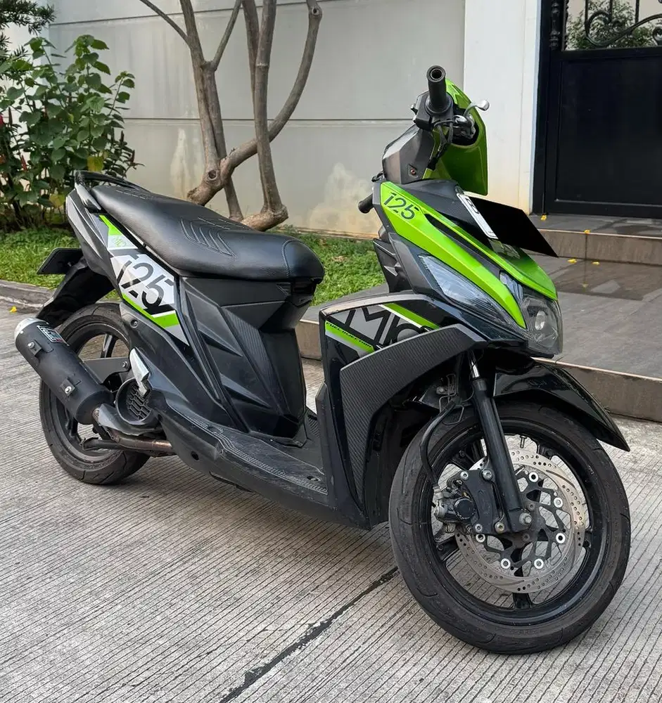 YAMAHA MIO M3 2017 HARGA CASH NETT
