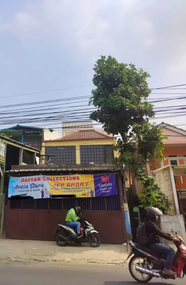 JUAL CEPAT RUKO 3 PANTAI DEKAT DENGAN KOTABARU PARAHYANGAN