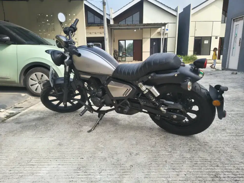 Benelli Evo 200 Abu 2019