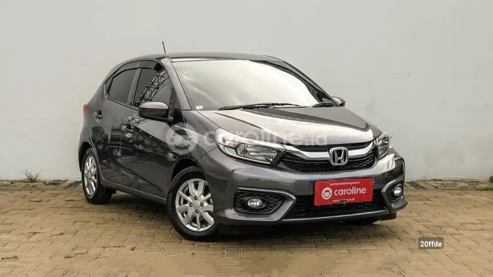 HONDA BRIO E SATYA NEW AT 1.2 2023