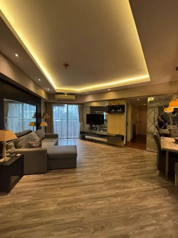 Apartemen Full Furnished Sudirman Tower Condominium Jakarta Selatan