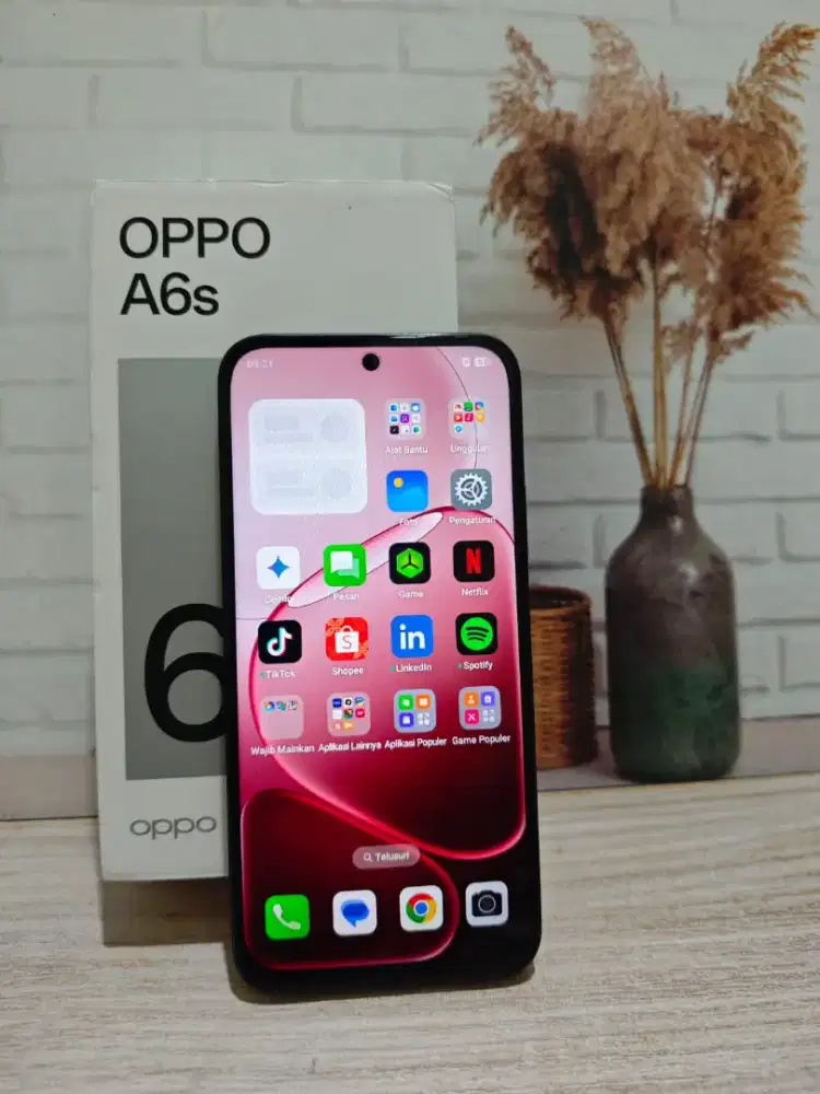 oppo A6s second 8/256gb
