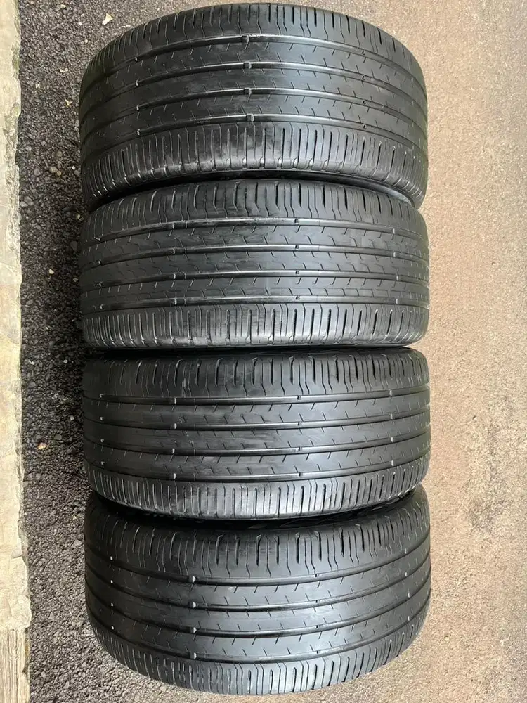 Ban 255/45/19 Continental EcoContact-6 4pc 85%