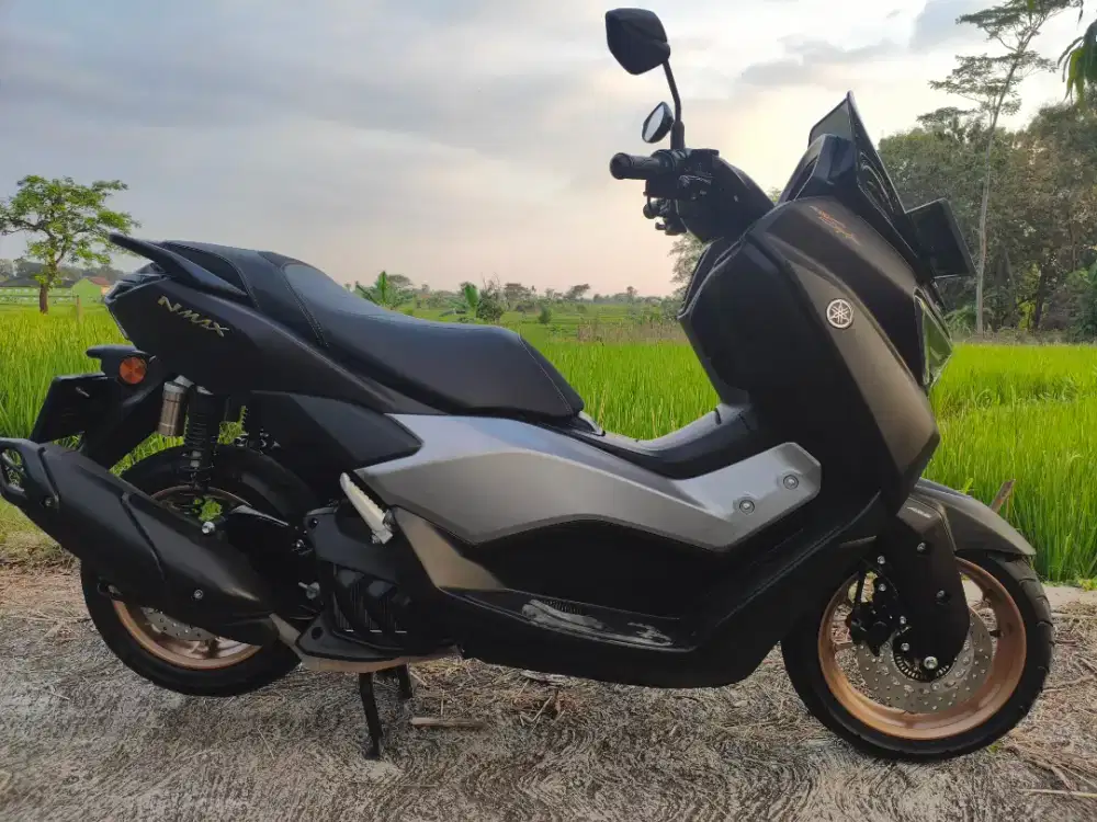 Nmax techmax abs 2024