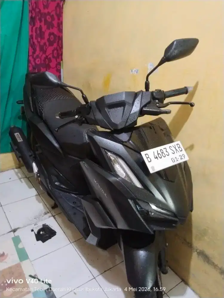 Jual aja vario 160 CBS SP