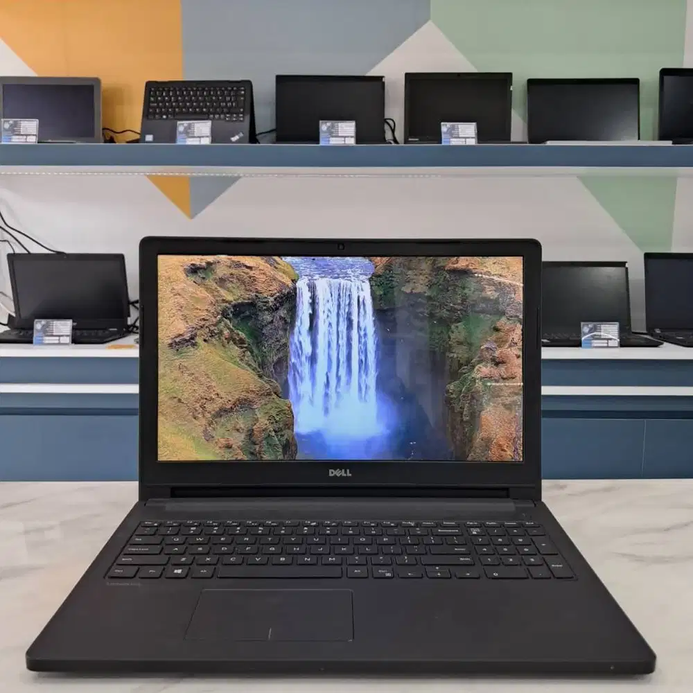 [D63] Laptop DELL Desain | 8GB | SSD | 16 | Bisa COD