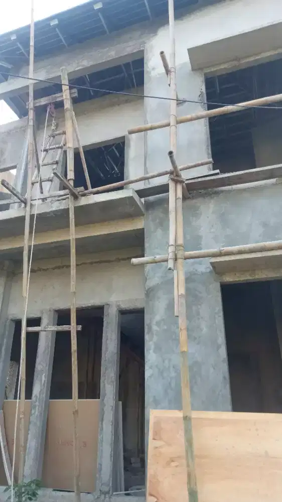 Jasa Renovasi rumah dan Bangun Baru