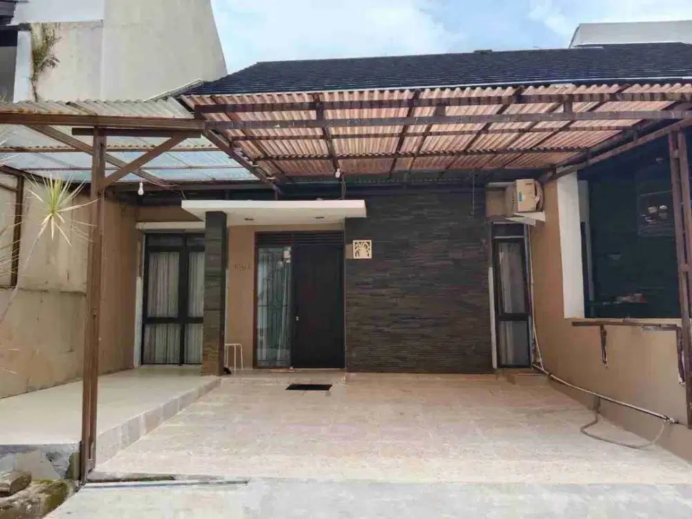 Dijual Rumah Minimalis Full Furnished Di Komplek Pesona Pasteur Residence