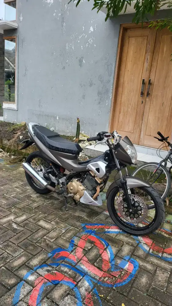 Dijual satria FU