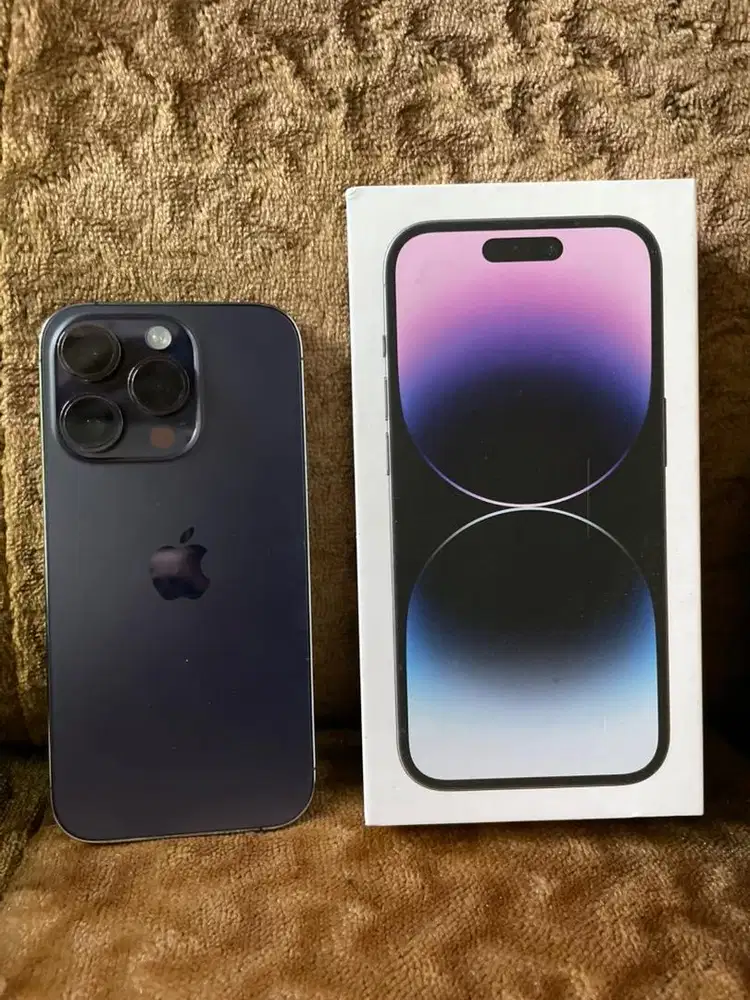 IPHONE 14 PRO 256 IBOX