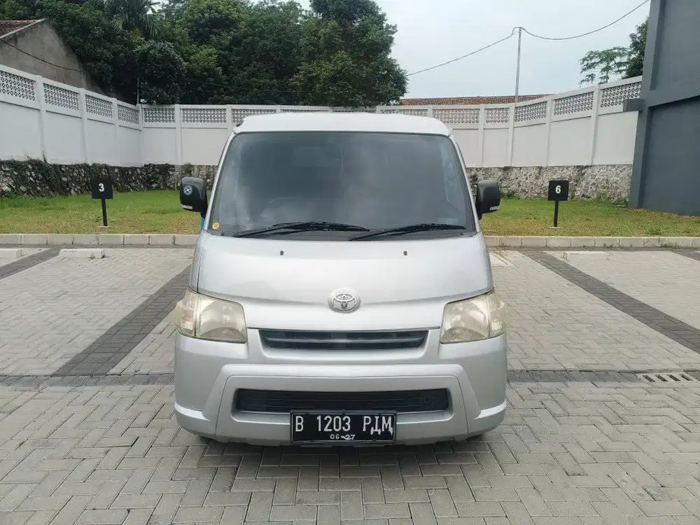 Daihatsu Grandmax ACPS 2017