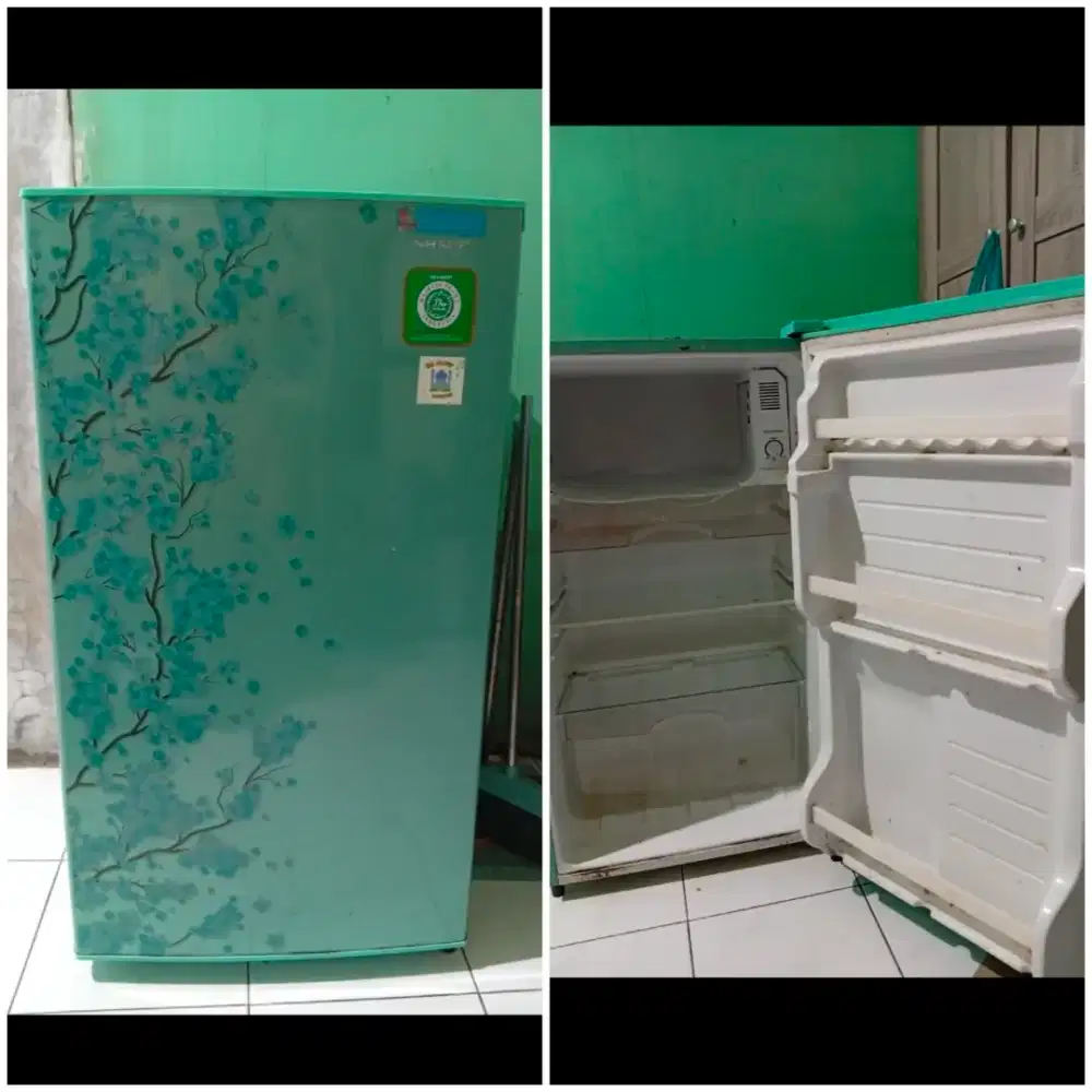 KULKAS BEKAS MURAH