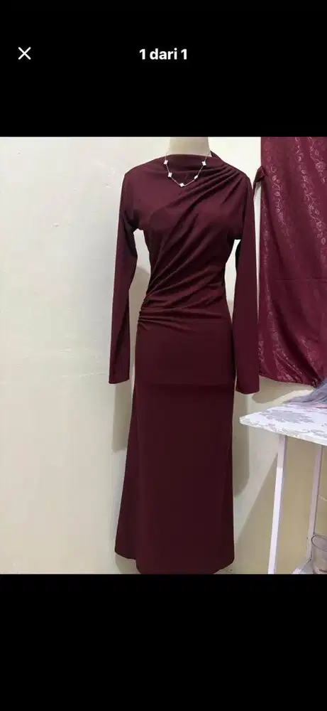 Longdress presbody