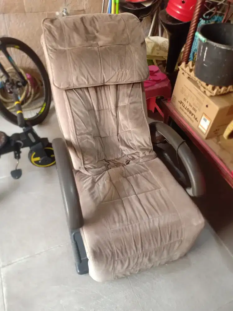 Jual kursi pijat