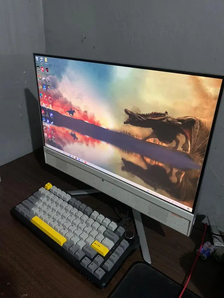 Komputer Lenovo ALL IN ONE