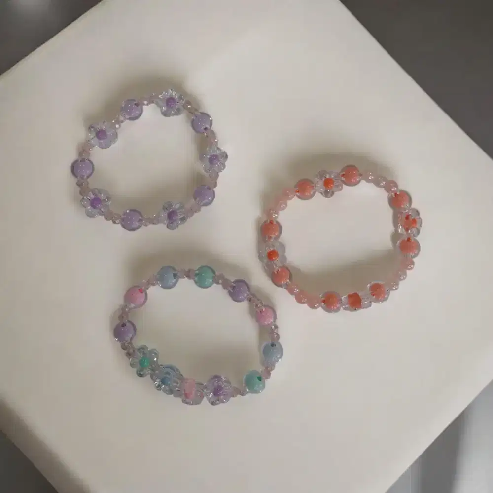Gelang cantik homemade