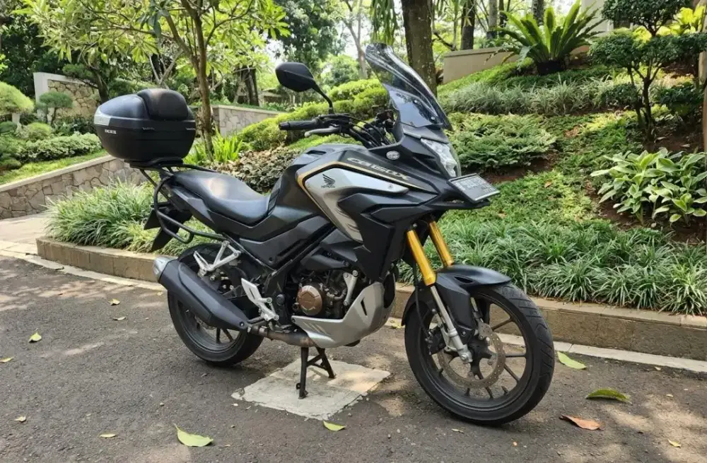 Honda CB150 X 2022
