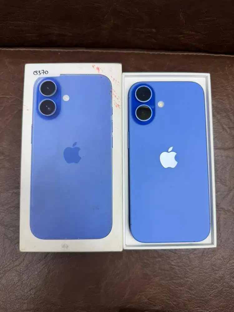 iphone 16 256gb ex ibox resmi