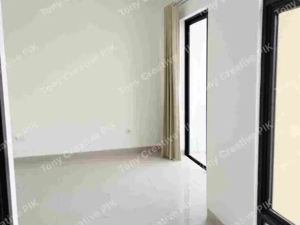 Rumah Kosongan PIK2 Milenial Ukuran 6x12.5 – Siap Huni