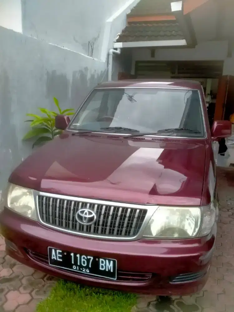 Jual Mobil Kijang LSX