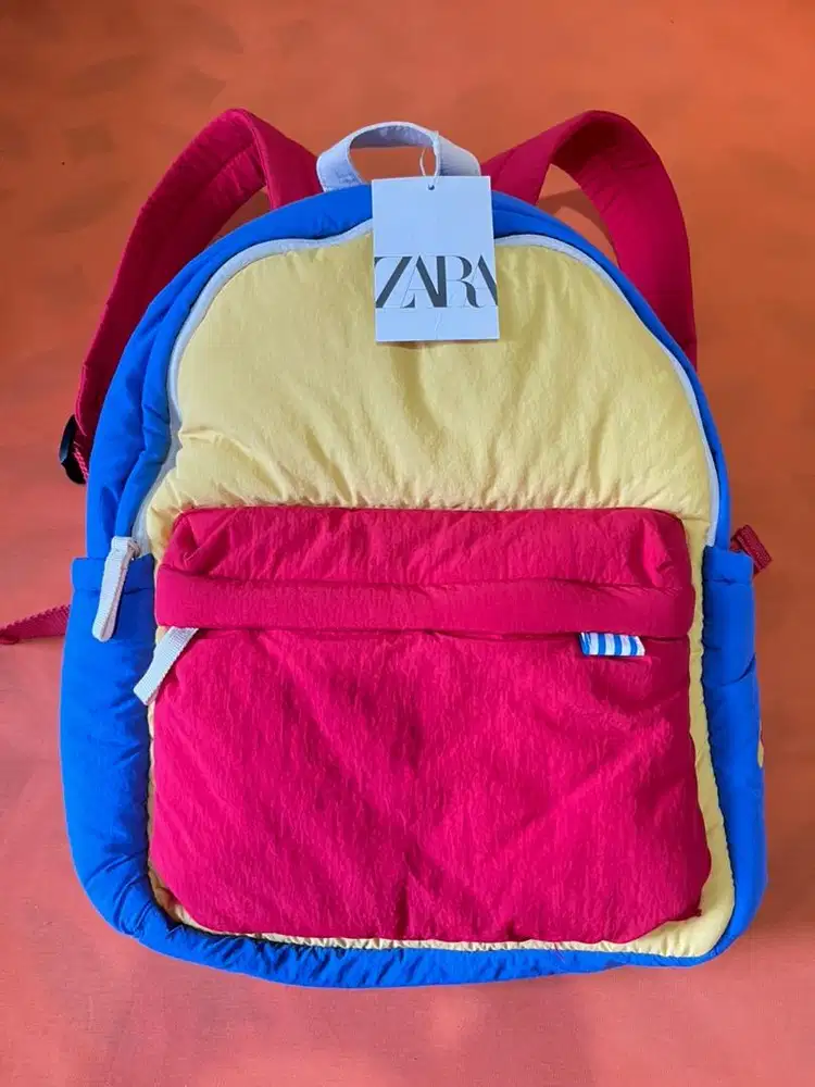 Zara kids backpack original new