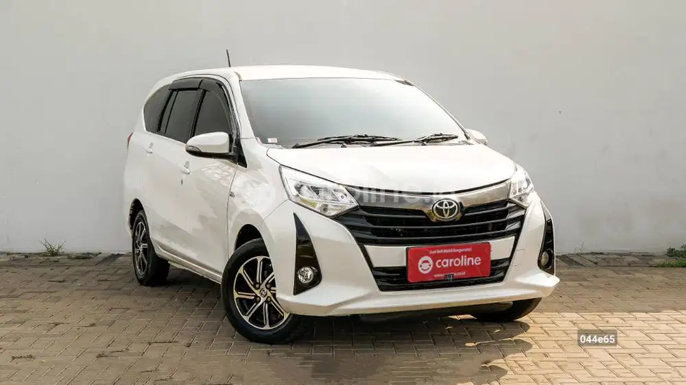 TOYOTA CALYA G 1.2 MT 2022