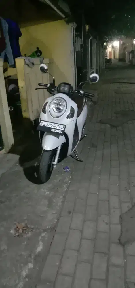 Motor Scoppy 2021