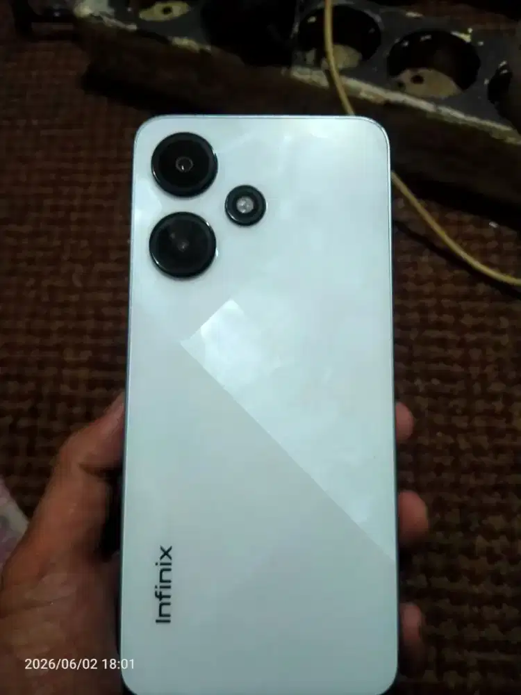 Jual hp Infinix