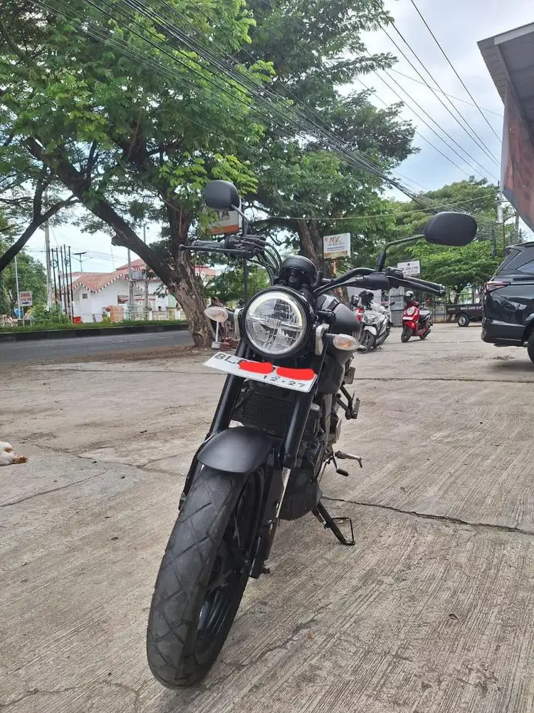 Dijual yamah xsr-155 (2022)