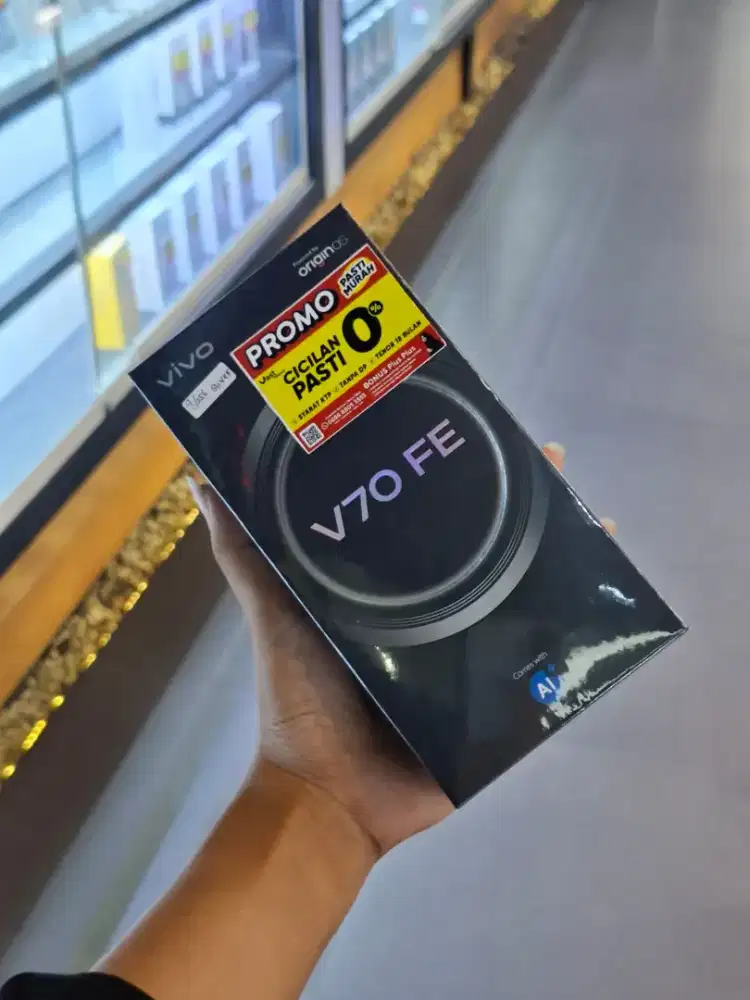Vivo V70 Fe Bayar Pakai Paylater Tanpa Dp
