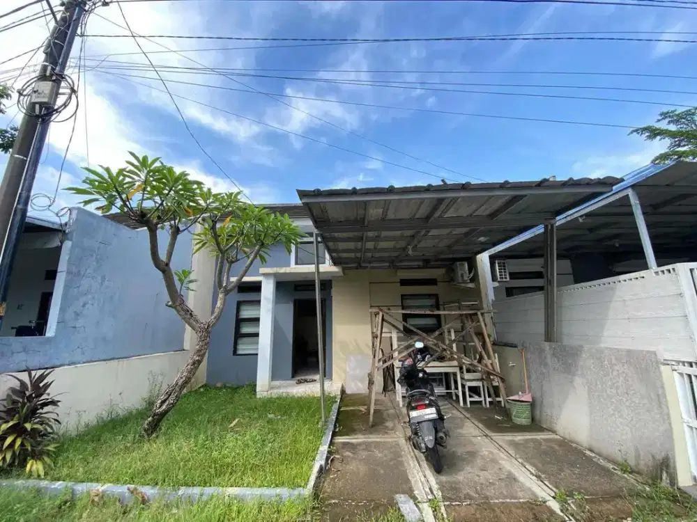 Rumah Gren Royal Pamijahan